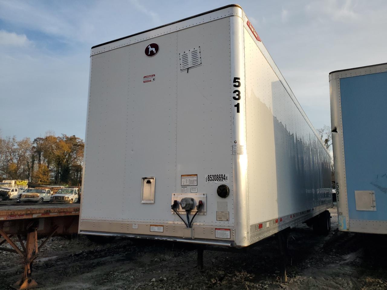 Lot #3025825339 2019 GGSD TRAILER