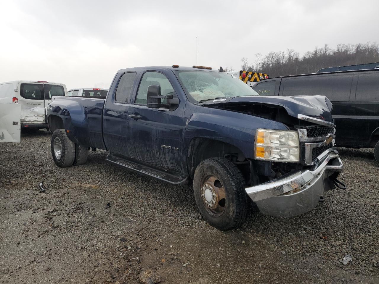 Lot #3044504766 2011 CHEVROLET SILVERADO