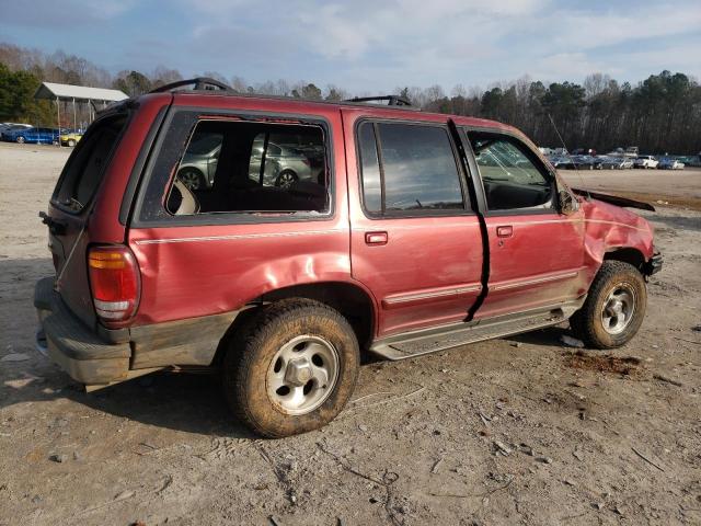 FORD EXPLORER 1999 red  gas 1FMZU34E5XUB92873 photo #4