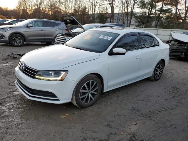 2017 VOLKSWAGEN JETTA SE - 3VWDB7AJ4HM320343