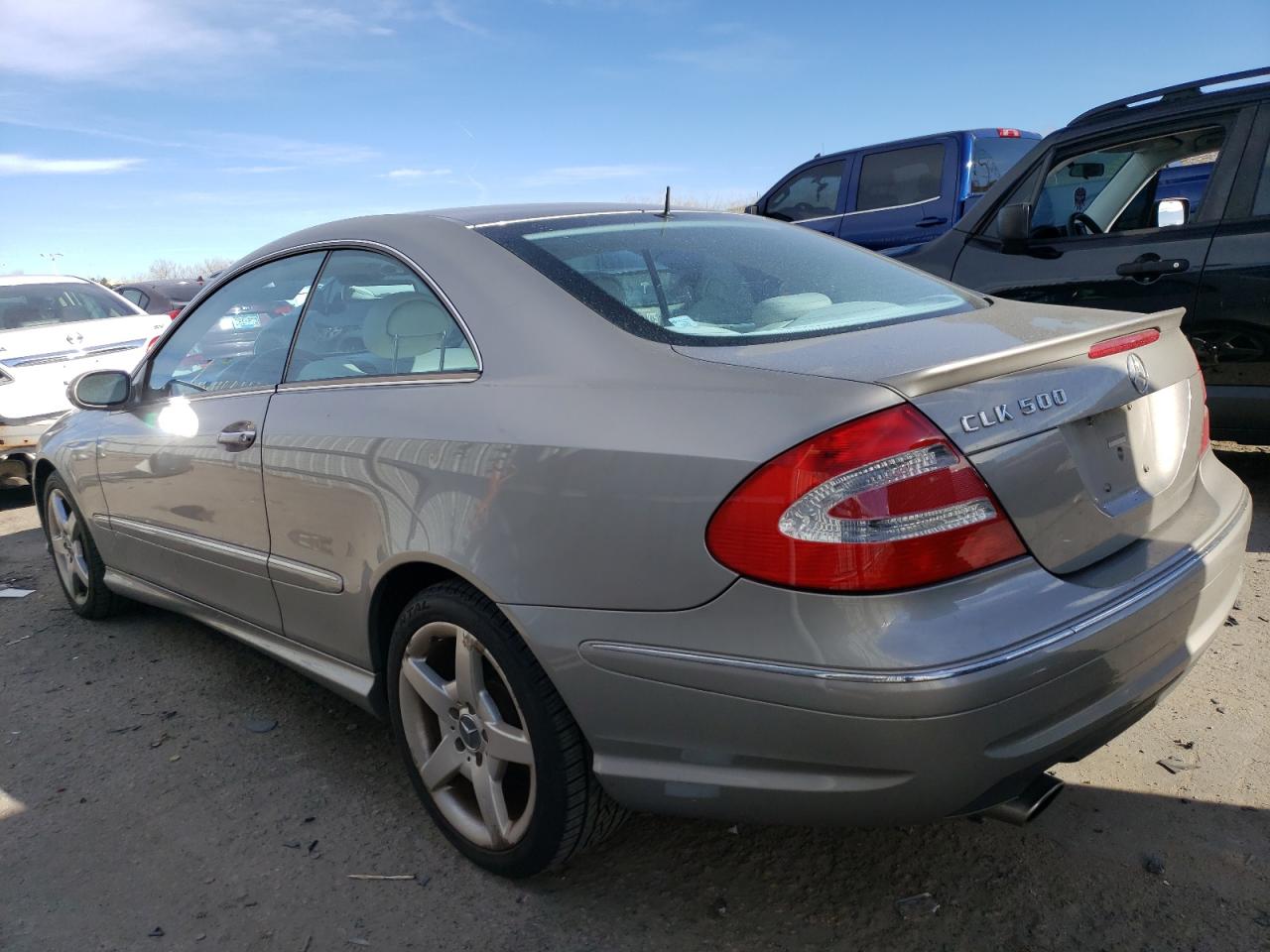 Lot #3026286356 2005 MERCEDES-BENZ CLK 500