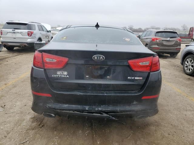 2015 KIA OPTIMA SX 5XXGR4A66FG386106