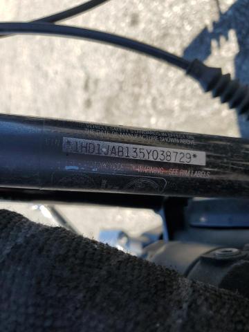 2005 HARLEY-DAVIDSON FXSTBI - 1HD1JAB135Y038729