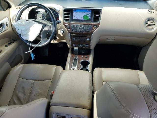 2019 NISSAN PATHFINDER - 5N1DR2MM0KC583831