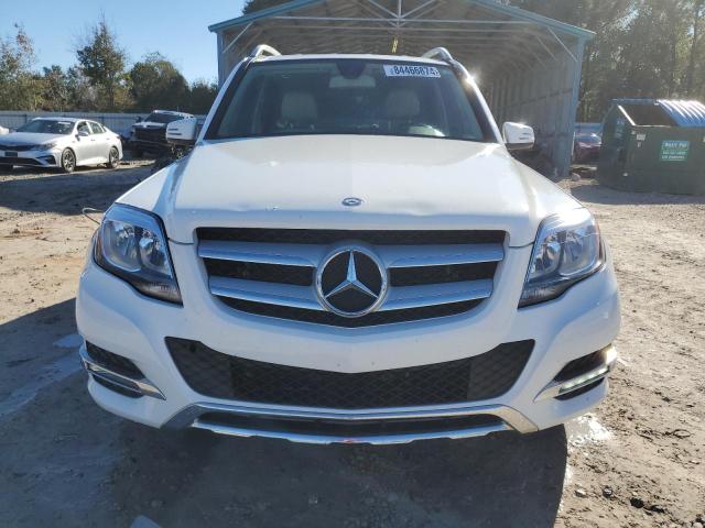 VIN WDCGG5HB8DG008464 2013 MERCEDES-BENZ GLK-CLASS no.5