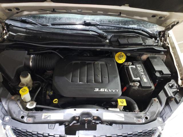 2015 DODGE GRAND CARA - 2C4RDGBG5FR668793