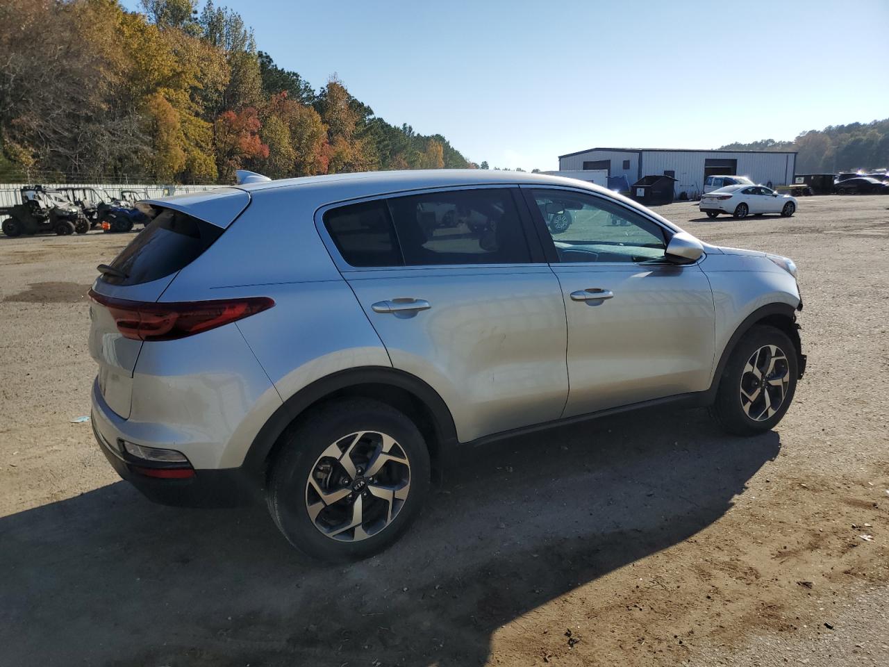 Lot #3030470467 2020 KIA SPORTAGE L