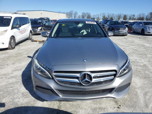 VIN 55SWF4KB0FU030963 2015 MERCEDES-BENZ C-CLASS no.5