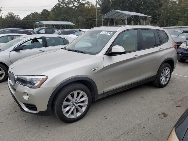 2017 BMW X3 SDRIVE2 - 5UXWZ7C59H0T43593