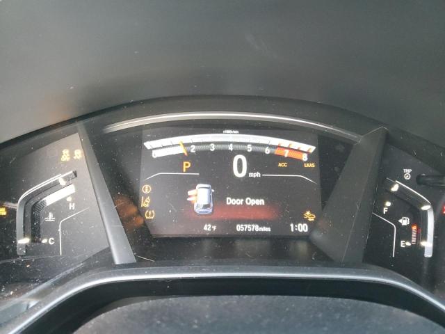 2019 HONDA CR-V EXL - 5J6RW1H85KA013081