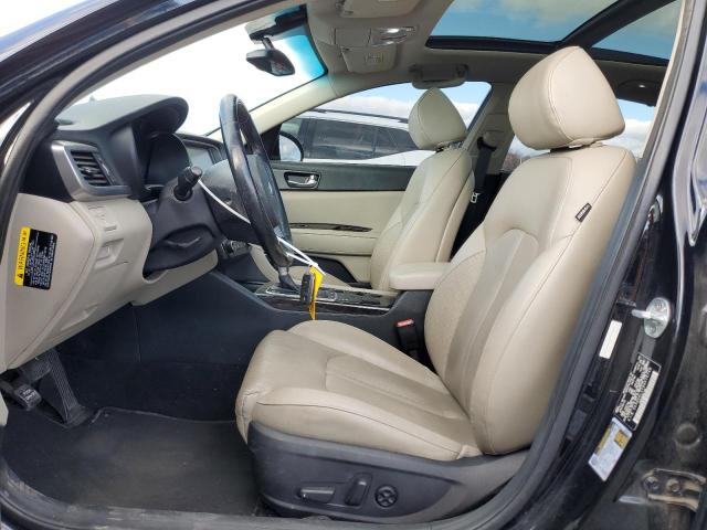 2016 KIA OPTIMA EX - 5XXGU4L37GG070748