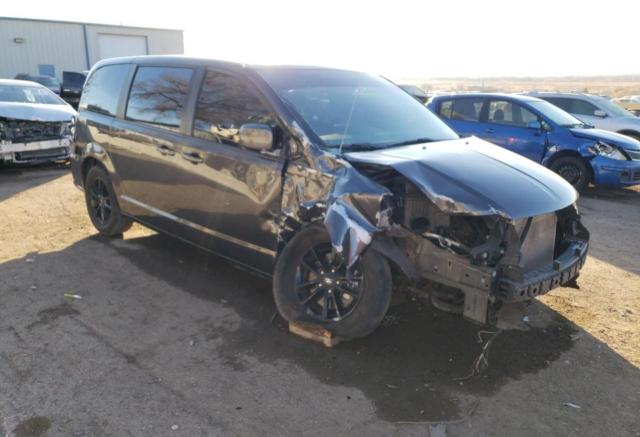 2019 DODGE GRAND CARA - 2C4RDGEG6KR764745