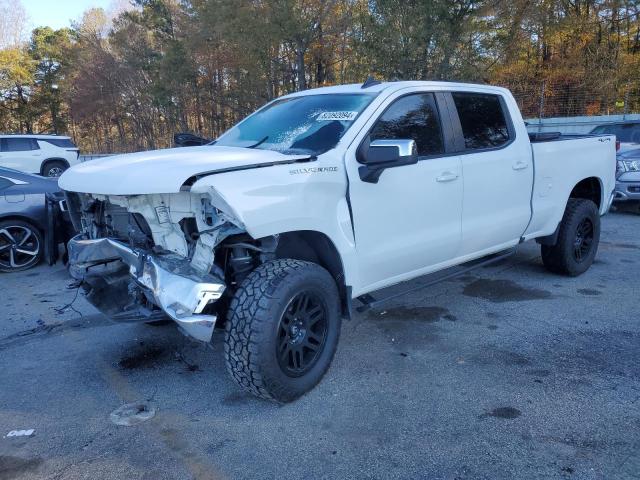 2019 CHEVROLET SILVERADO - 3GCUYDED0KG236272