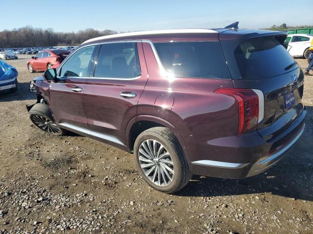 2024 HYUNDAI PALISADE C - KM8R74GE6RU703549