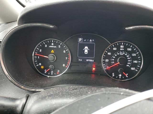 2018 KIA FORTE LX - 3KPFL4A72JE174455