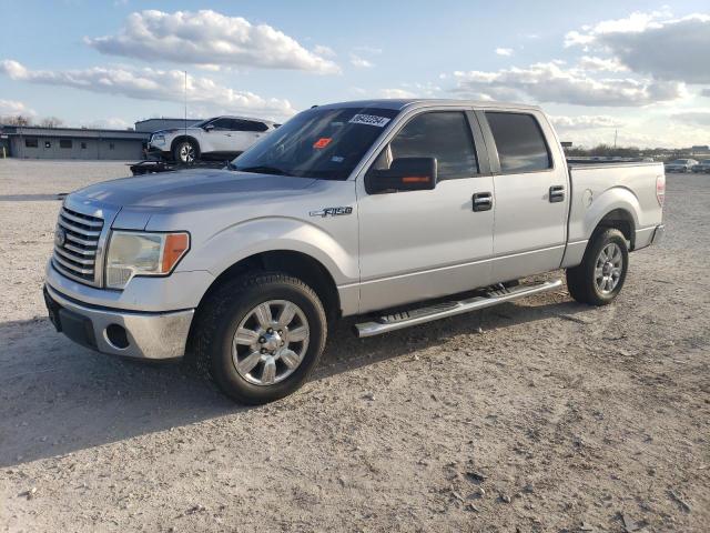 2011 FORD F150 SUPER #3034319061