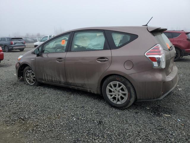 2015 TOYOTA PRIUS V - JTDZN3EU7FJ033585