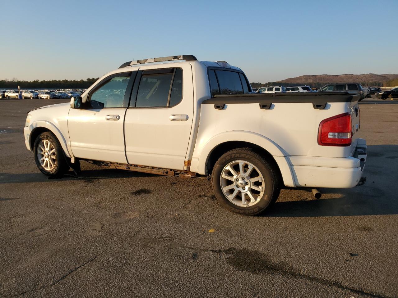 Lot #3036946738 2007 FORD EXPLORER S