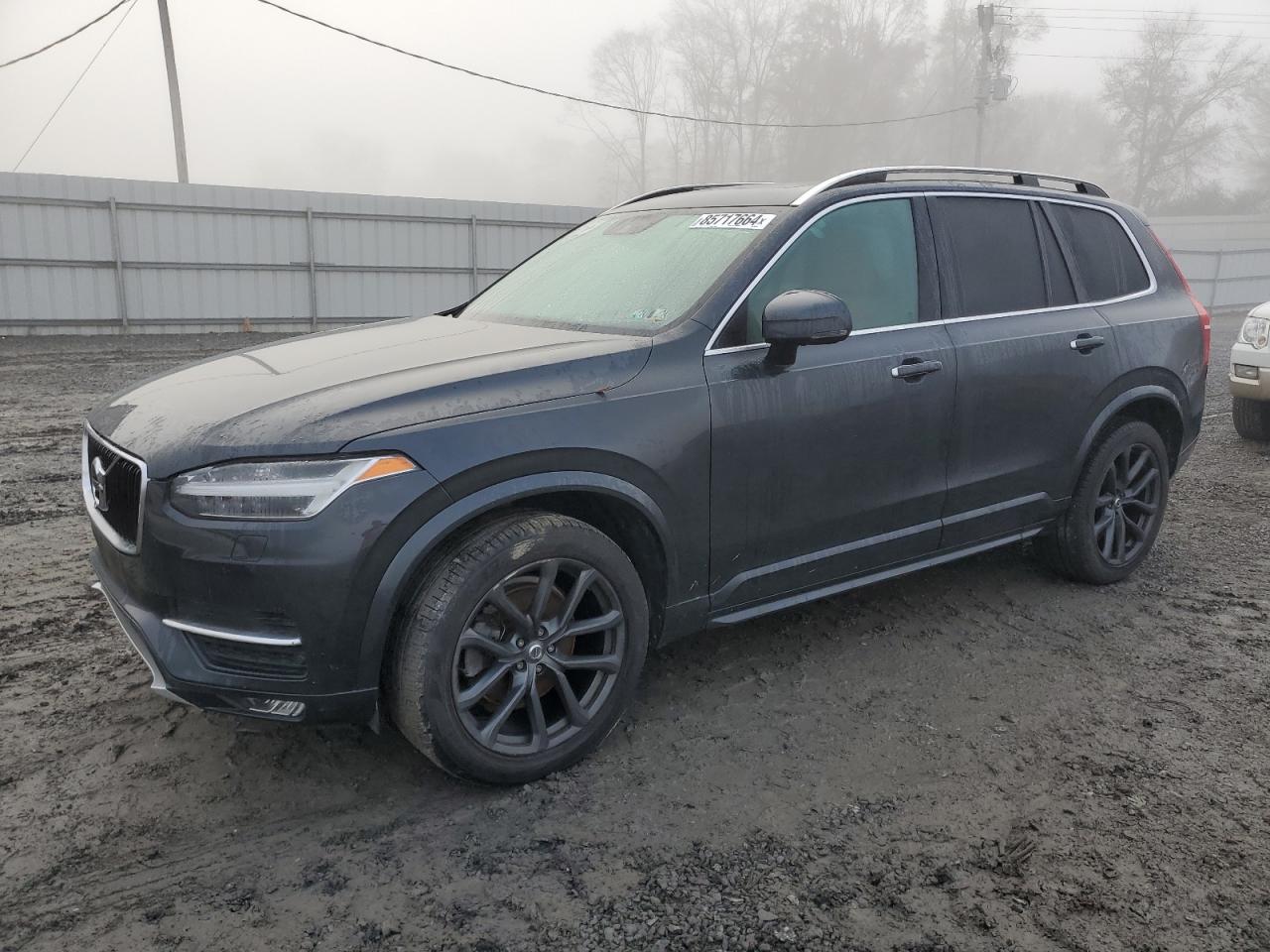 Lot #3034421730 2016 VOLVO XC90 T6