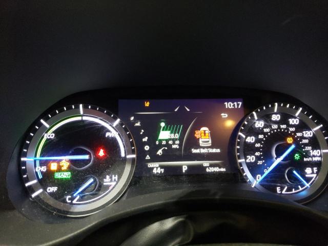 2021 TOYOTA HIGHLANDER - 5TDEBRCH6MS029382