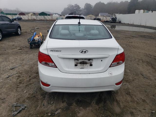 VIN KMHCT4AE5GU142302 2016 HYUNDAI ACCENT no.6