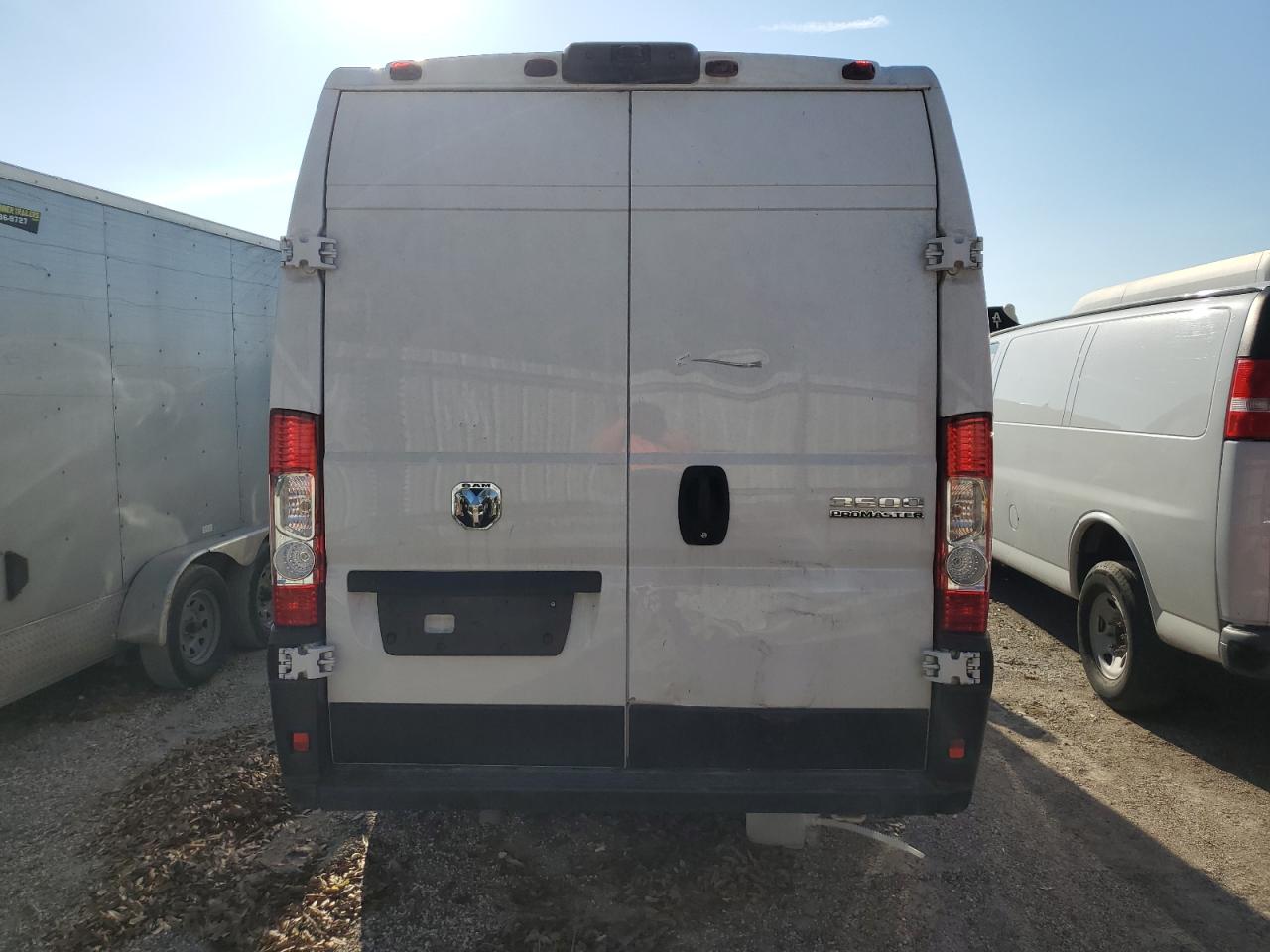 Lot #3036971733 2023 RAM PROMASTER