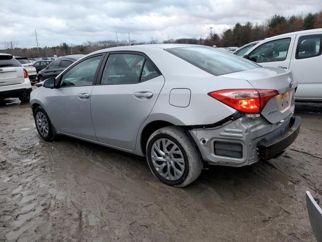 2017 TOYOTA COROLLA L - 2T1BURHE3HC853334