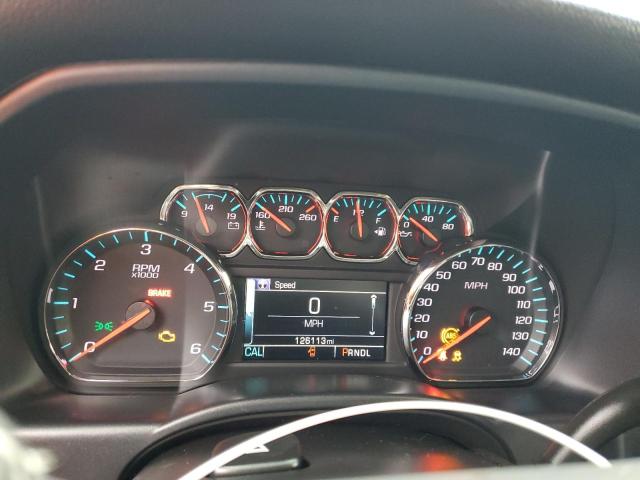 2017 CHEVROLET SILVERADO - 1GCVKREC2HZ176479