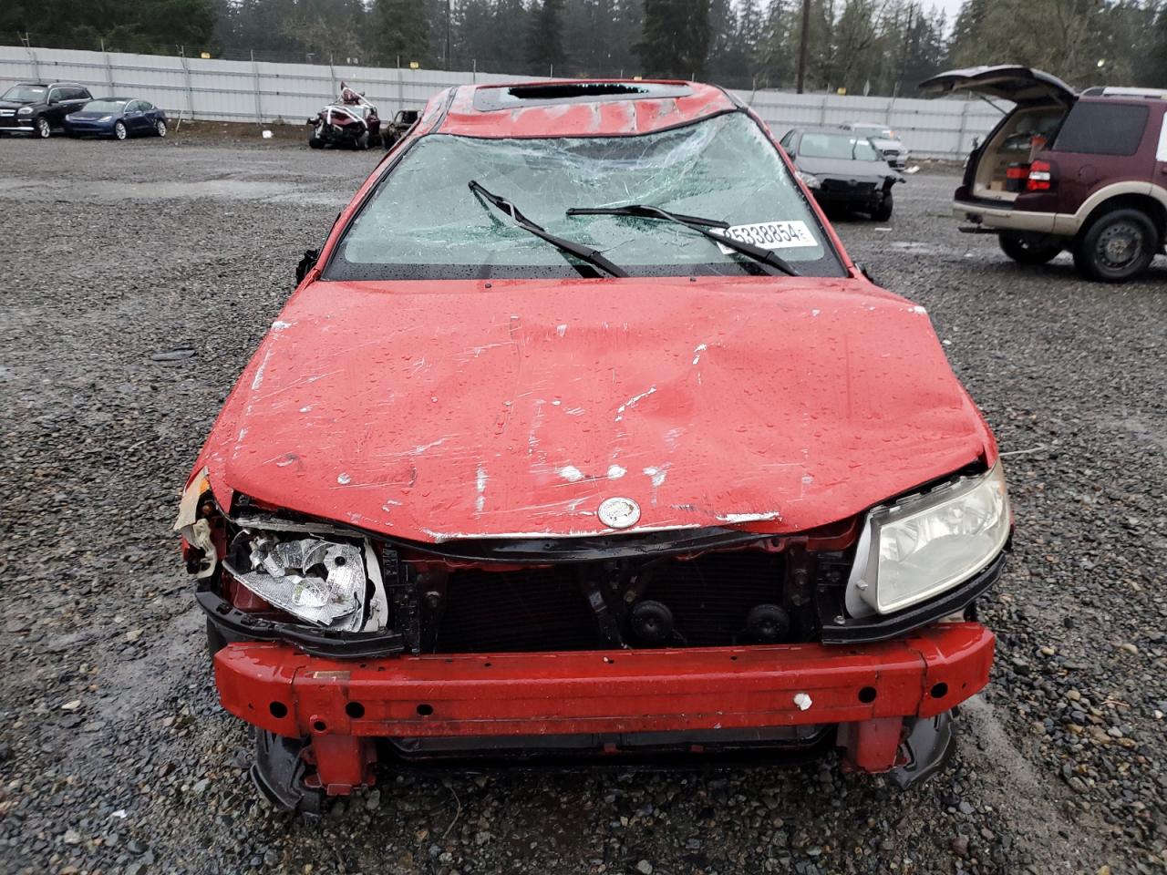 Lot #3052726685 2005 SAAB 9-2 LINEAR