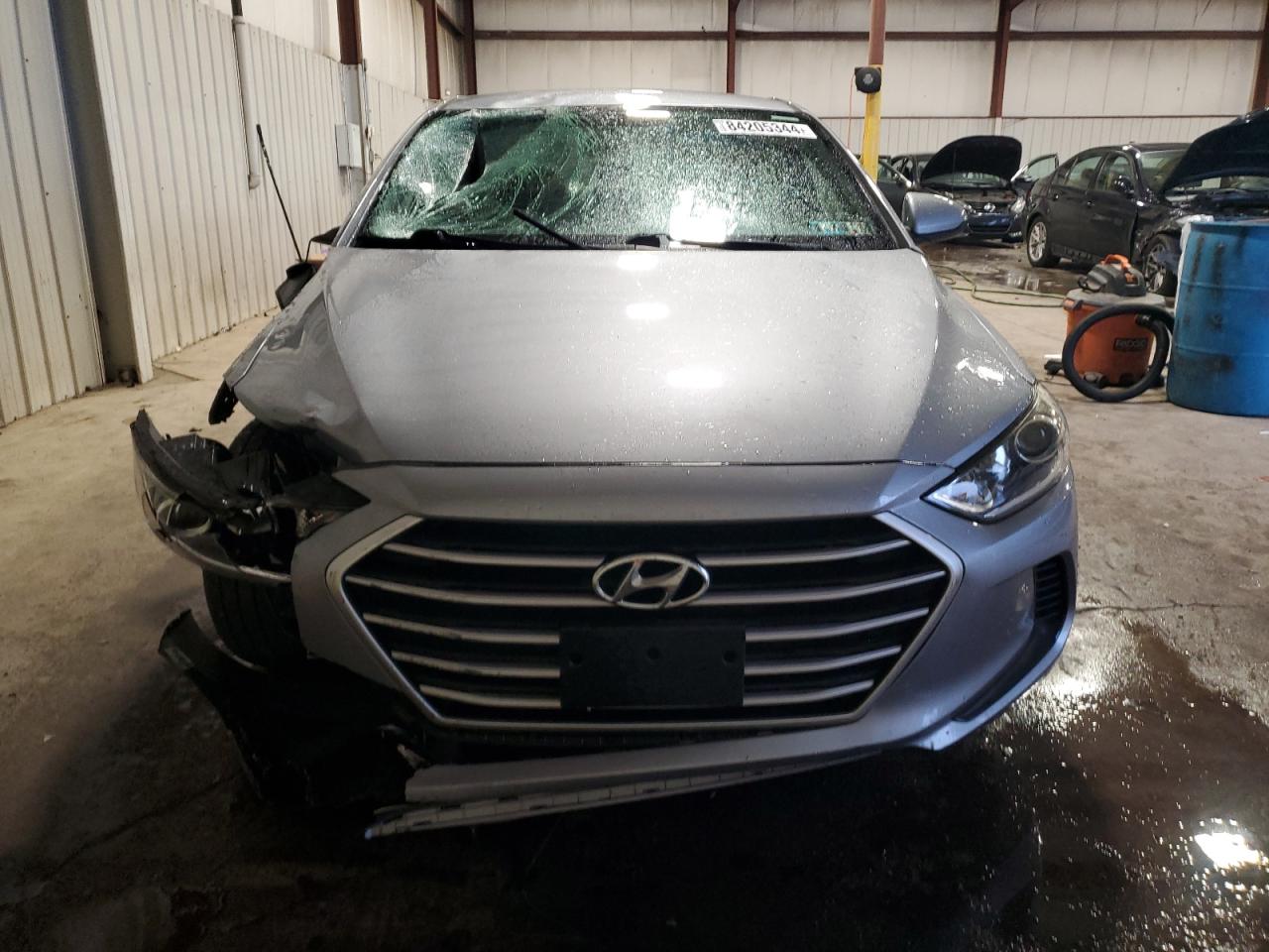 Lot #3044393839 2017 HYUNDAI ELANTRA SE