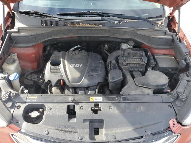 2016 HYUNDAI SANTA FE S - 5XYZT3LB3GG361661