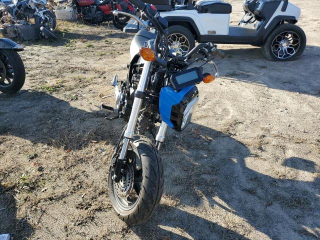 2022 HONDA GROM A MLHJC9250N5001438