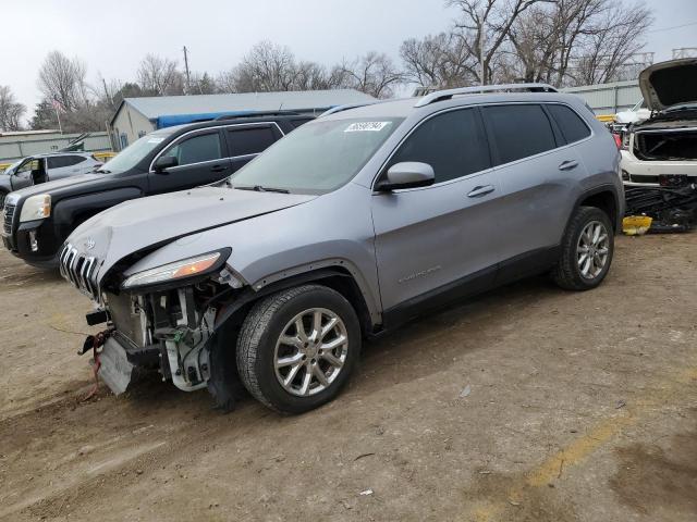 JEEP GRAND CHEROKEE LATITUDE