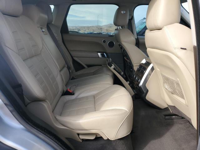 2017 LAND ROVER RANGE ROVE - SALWV2FV5HA678932