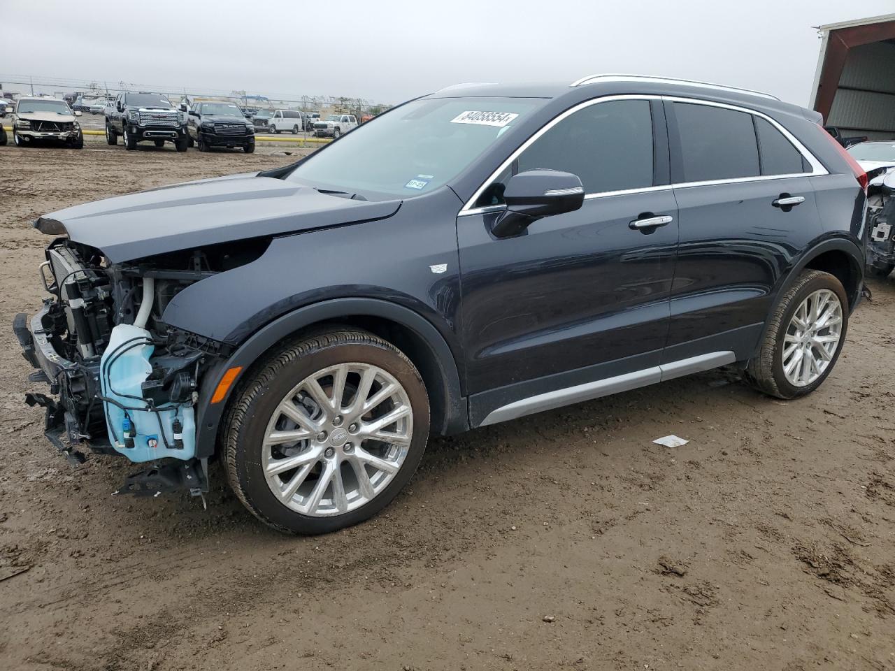 1GYFZDR42NF147920 CADILLAC XT4 PREMIU 2022