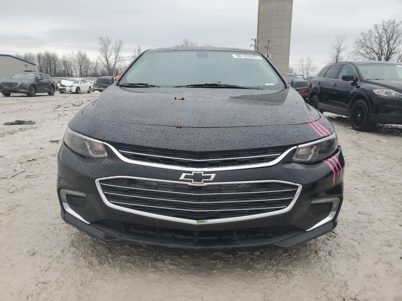 CHEVROLET MALIBU 2018