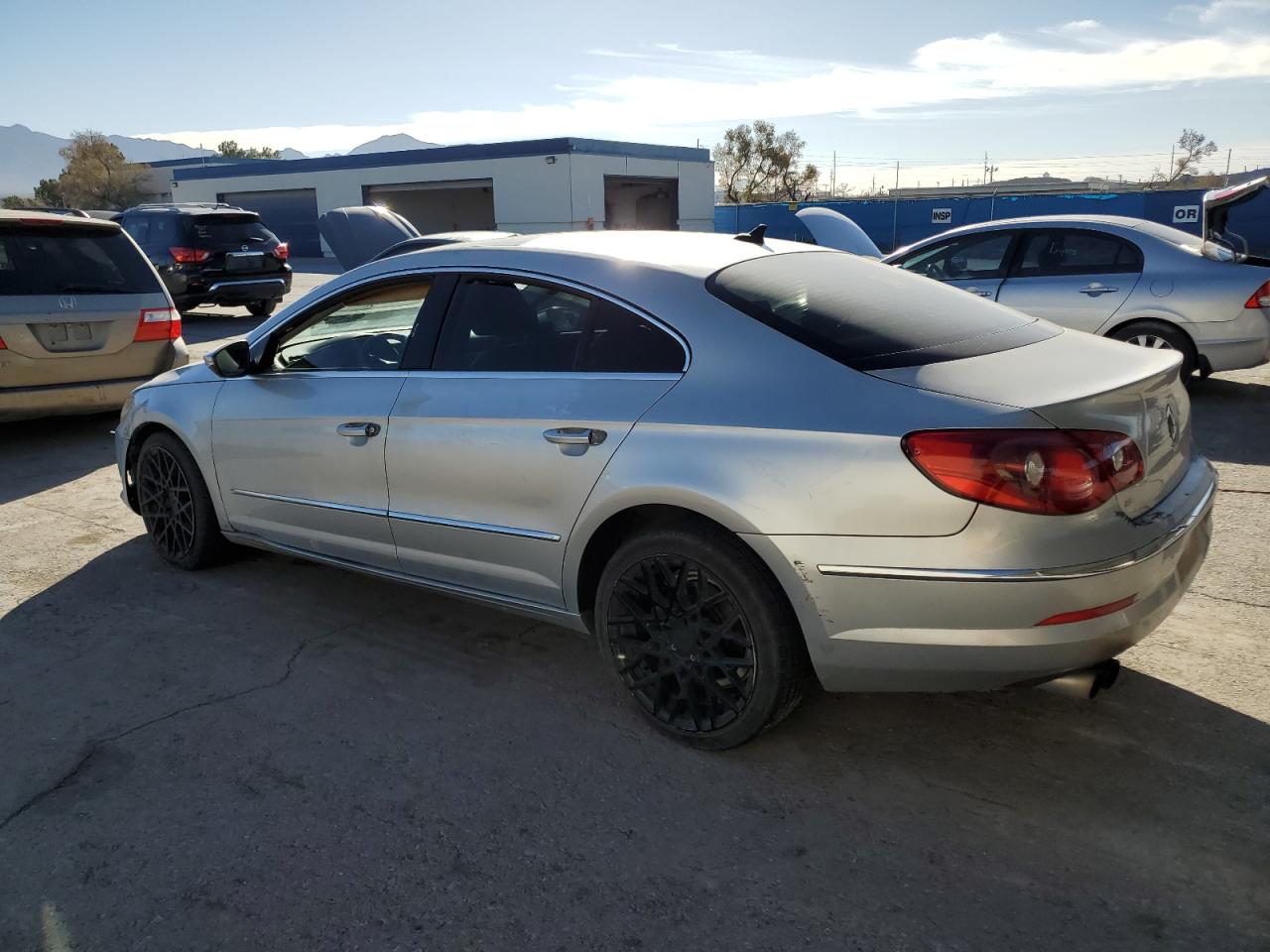 Lot #3024177845 2012 VOLKSWAGEN CC LUXURY