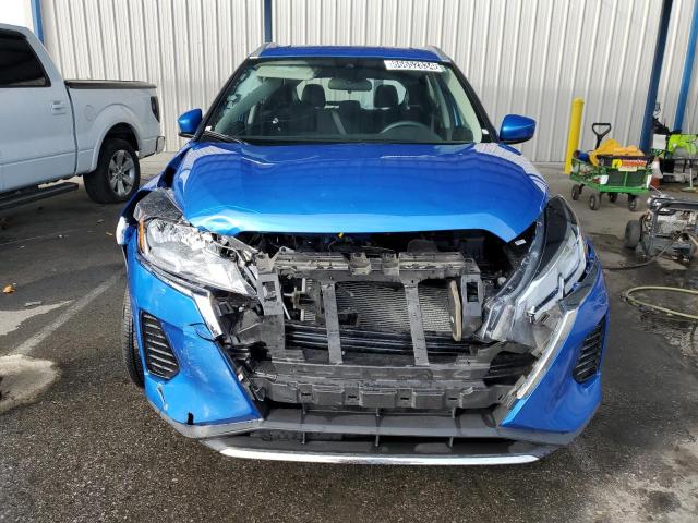 2024 NISSAN KICKS SV - 3N1CP5CV3RL567013