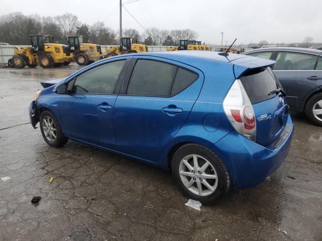 Vin: jtdkdtb31d1537188, lot: 85525374, toyota prius 20132