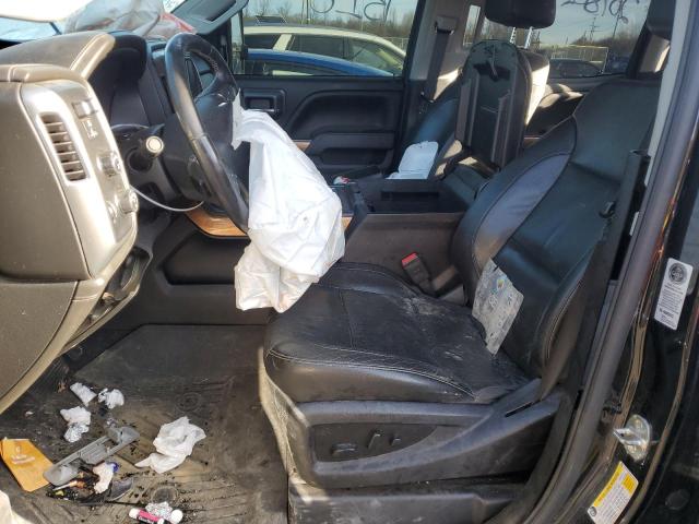 2019 CHEVROLET SILVERADO - 1GC1KTEY5KF168540