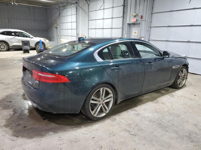 2017 JAGUAR XE PREMIUM SAJAJ4BV6HA971027