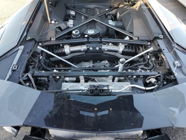 2018 LAMBORGHINI AVENTADOR ZHWUG4ZD1JLA06944