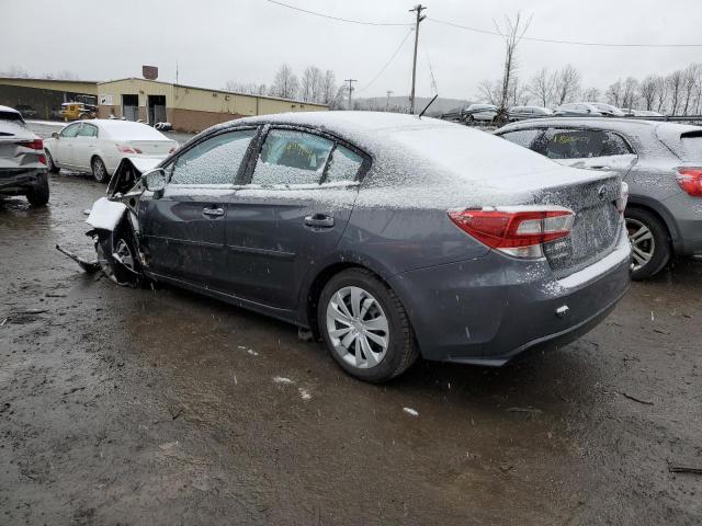 2022 SUBARU IMPREZA 4S3GKAB64N3601630