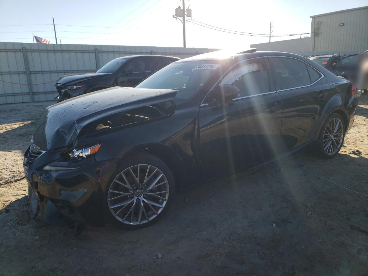  Salvage Lexus Is