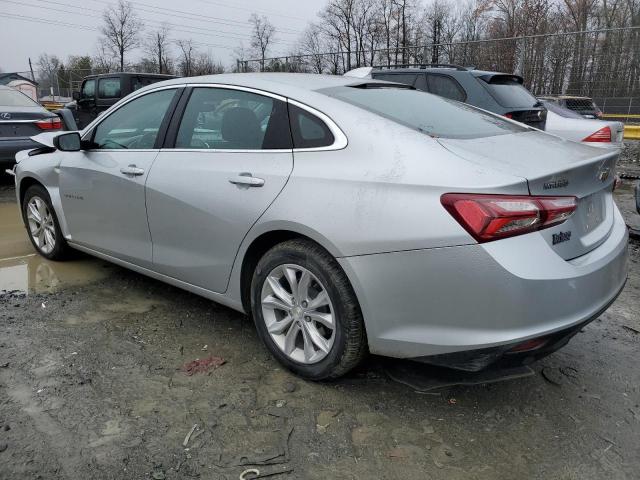 2020 CHEVROLET MALIBU LT - 1G1ZD5STXLF114937