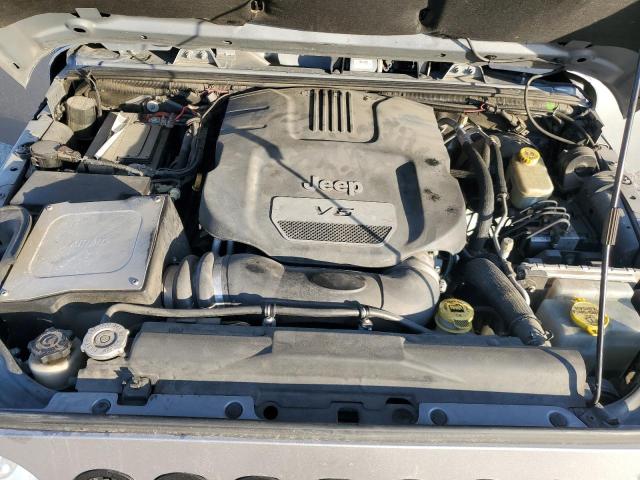 2016 JEEP WRANGLER U - 1C4BJWEGXGL321132