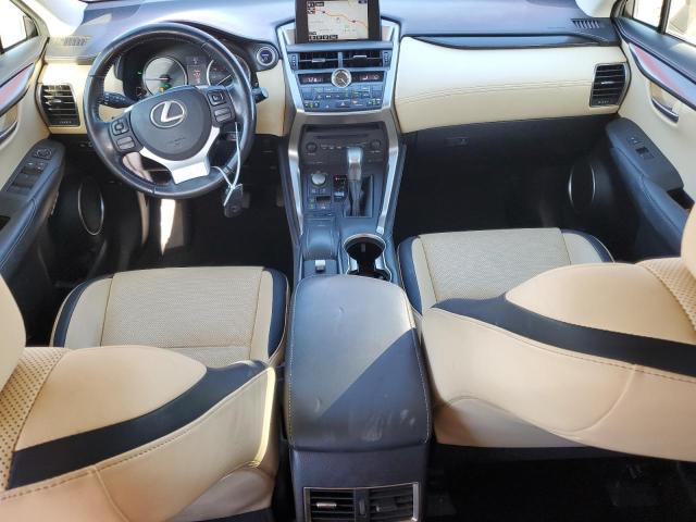 2015 LEXUS NX 300H JTJBJRBZ2F2022484