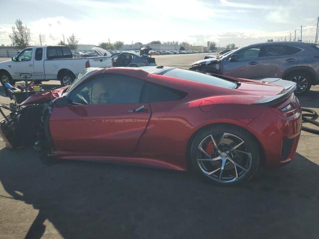 2020 ACURA NSX 19UNC1B0XLY000109