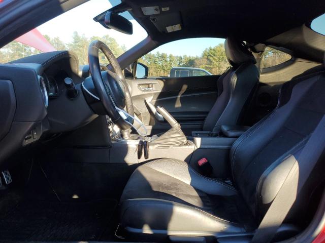 2018 TOYOTA 86 GT JF1ZNAE15J9700227