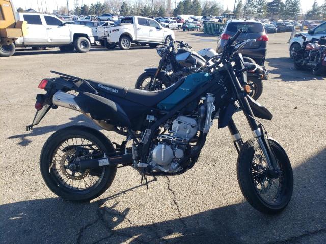 2022 KAWASAKI KLX300 E #3027304305